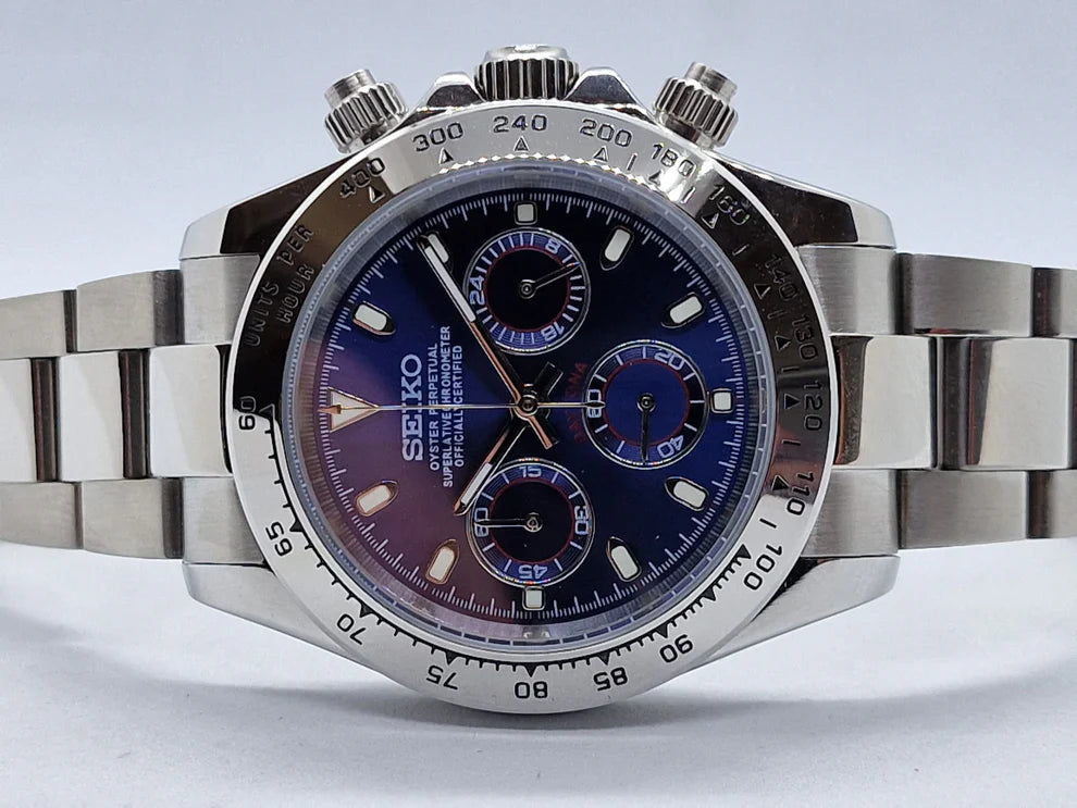 Seitona silver blue