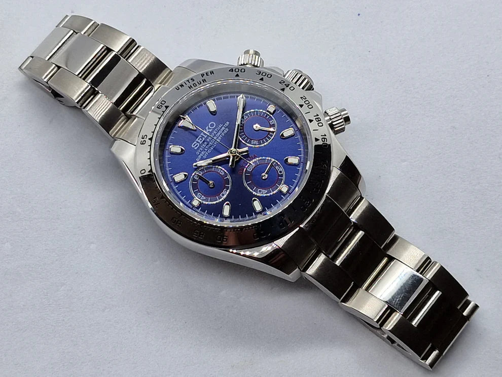 Seitona silver blue