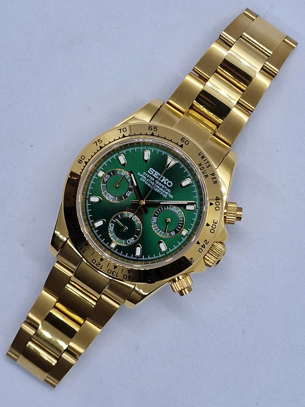 Seitona green gold