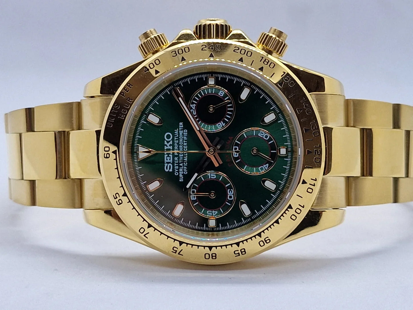 Seitona green gold