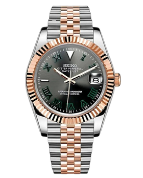 Seikojust wimbledon two tone