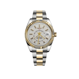 Sky Dweller Mod Two Tone