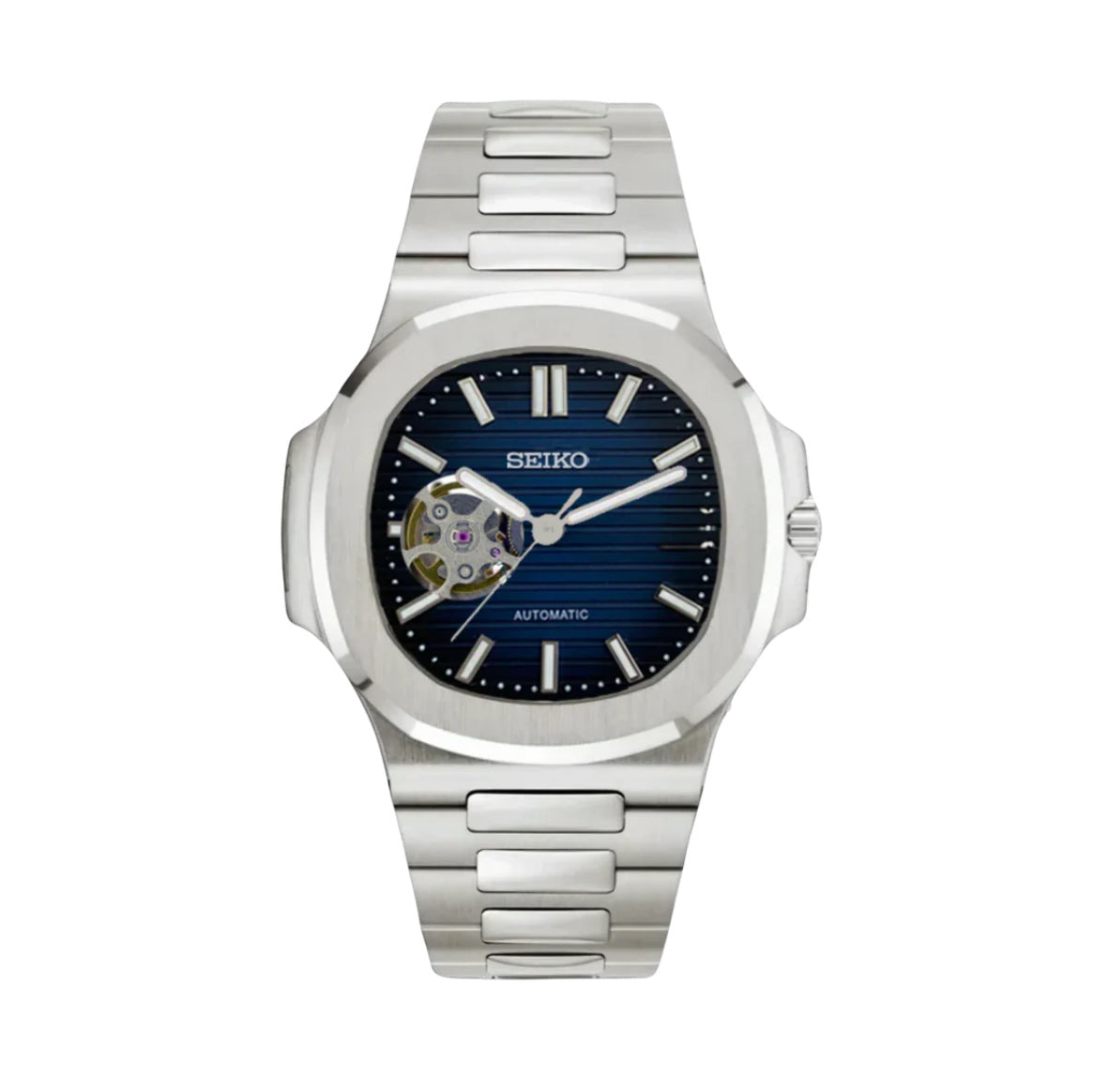 nautiko blue open heart