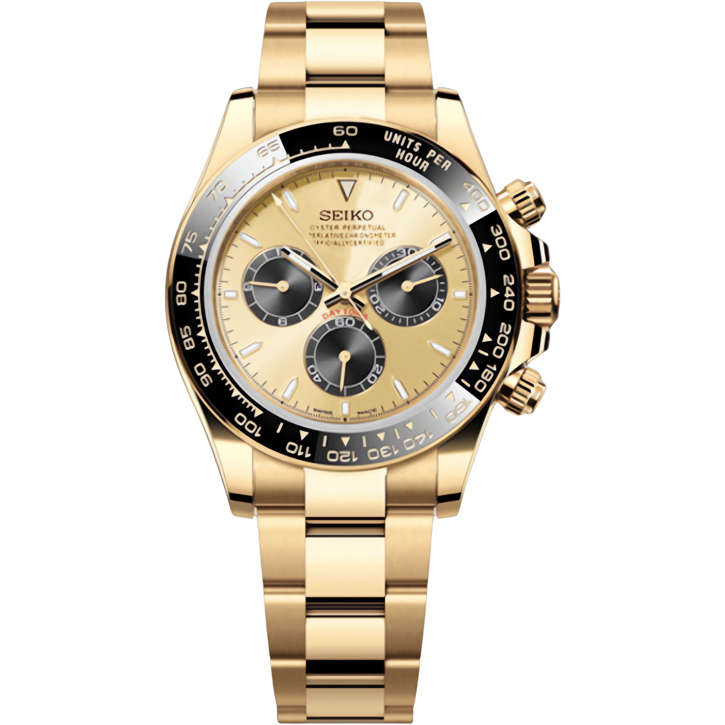 Seitona triple gold