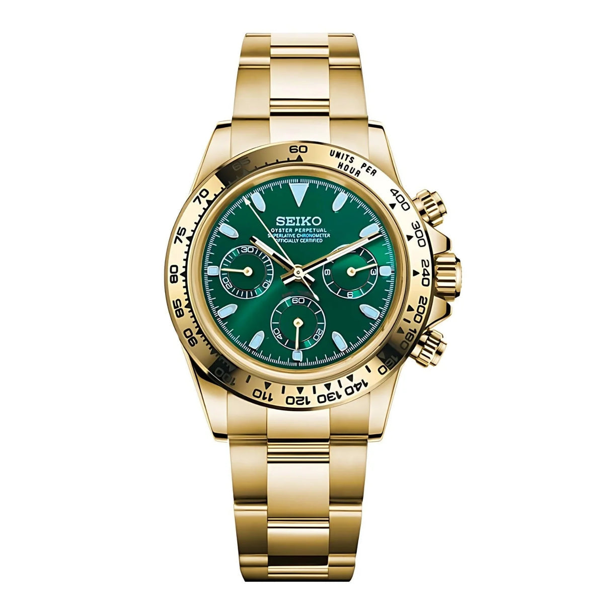 Seitona green gold