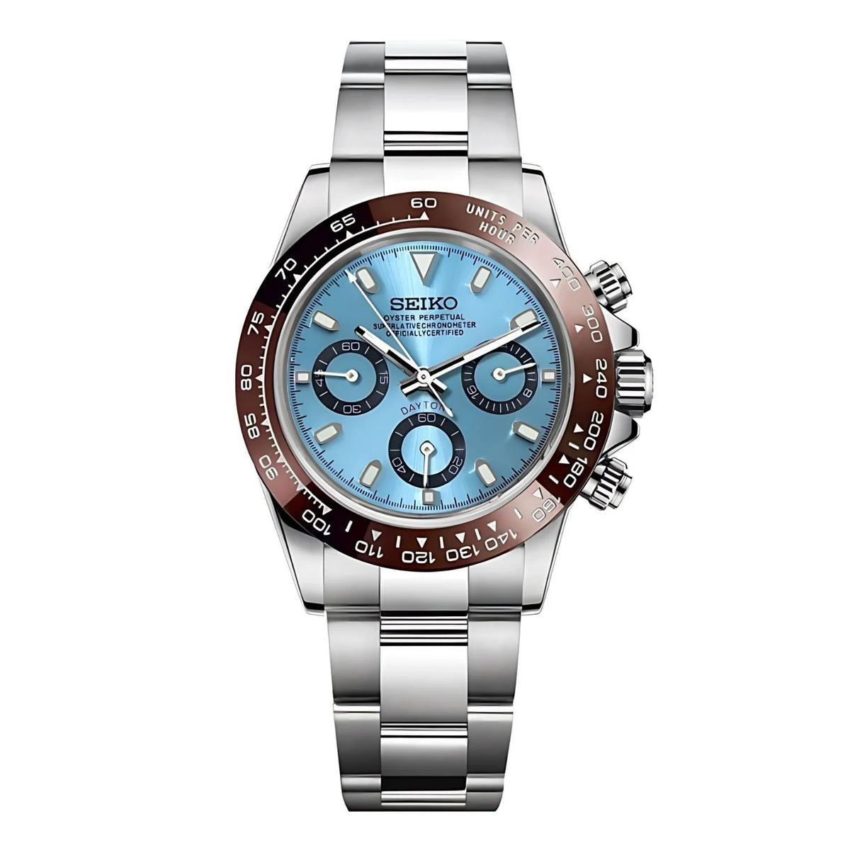 Seitona platinum