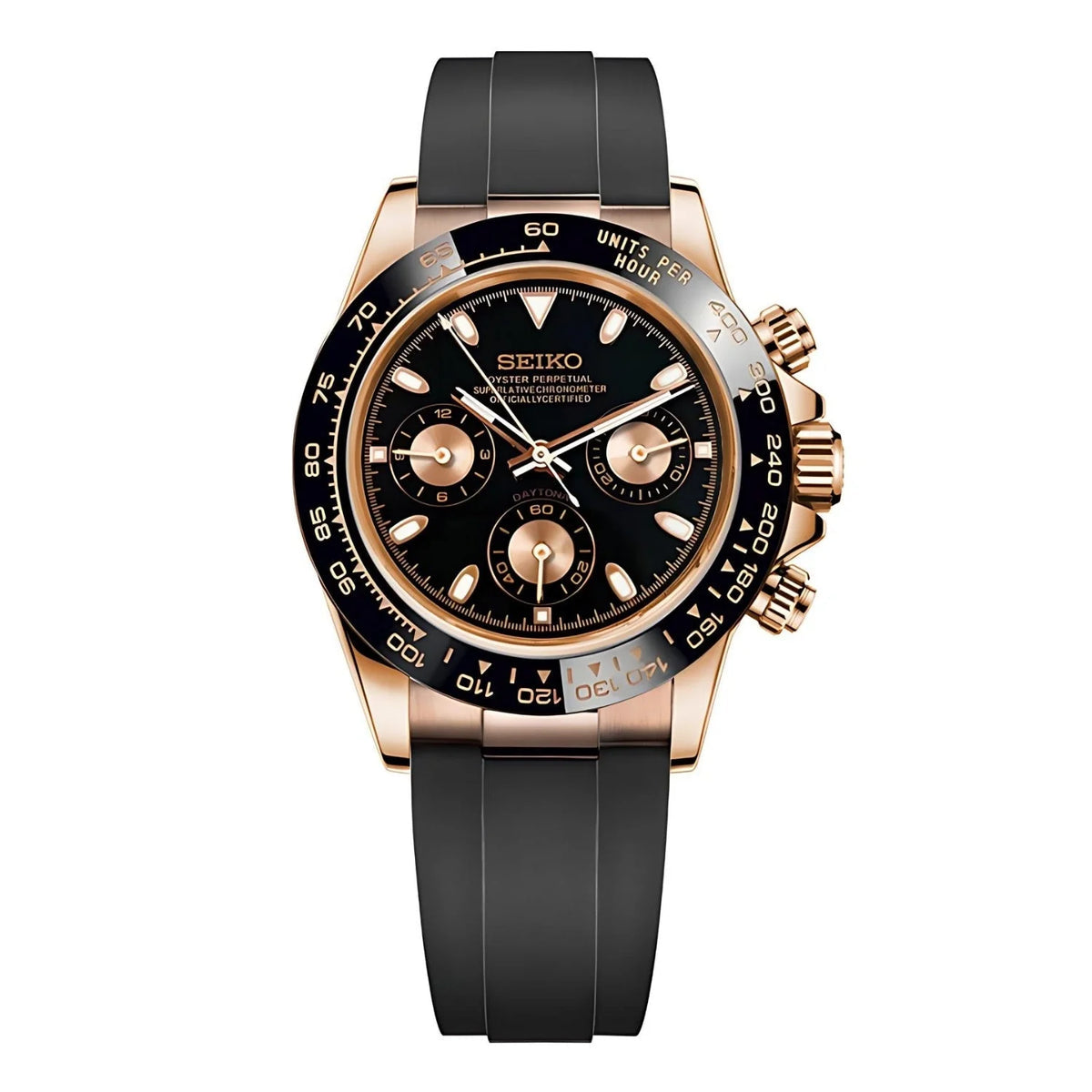 Seitona rose black