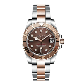 Seikomaster Two Tone