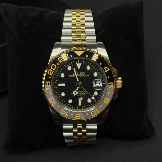 Gmteiko Two-Tone Noir