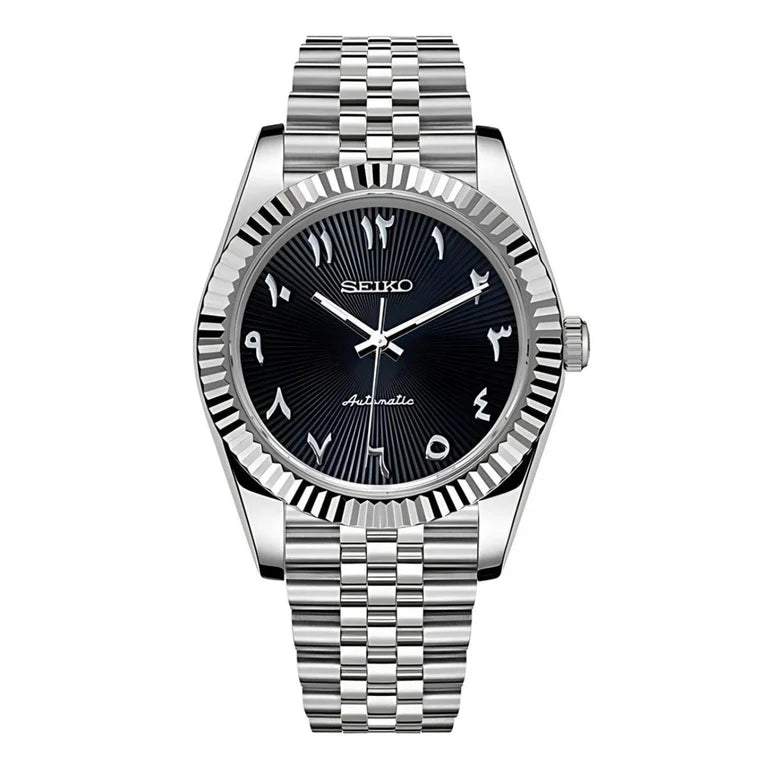 seikojust classic black arabic