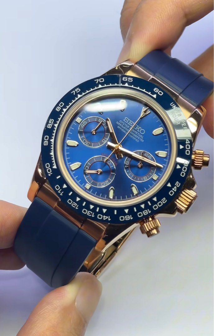 Seitona rose blue