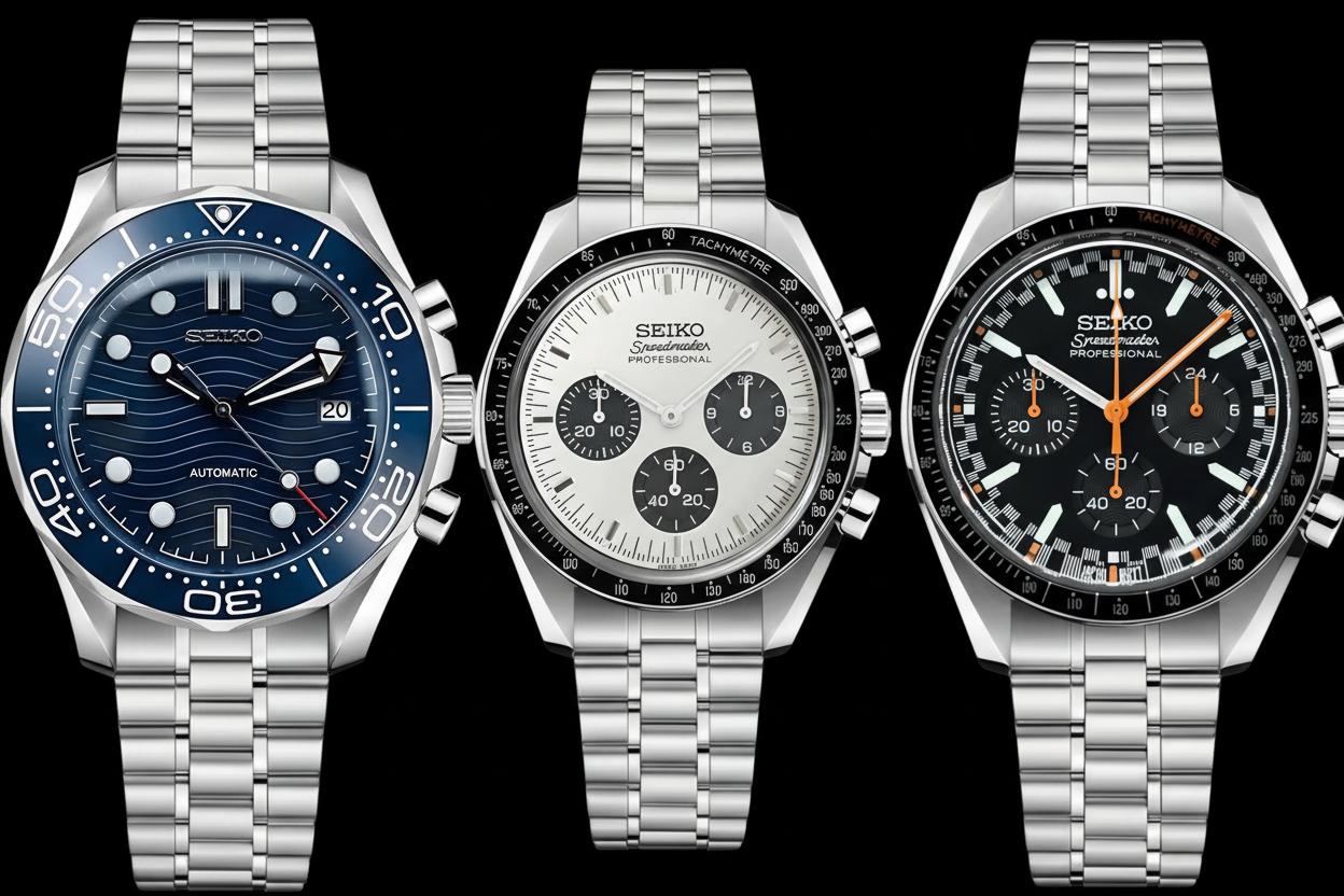 SEIKOMASTER