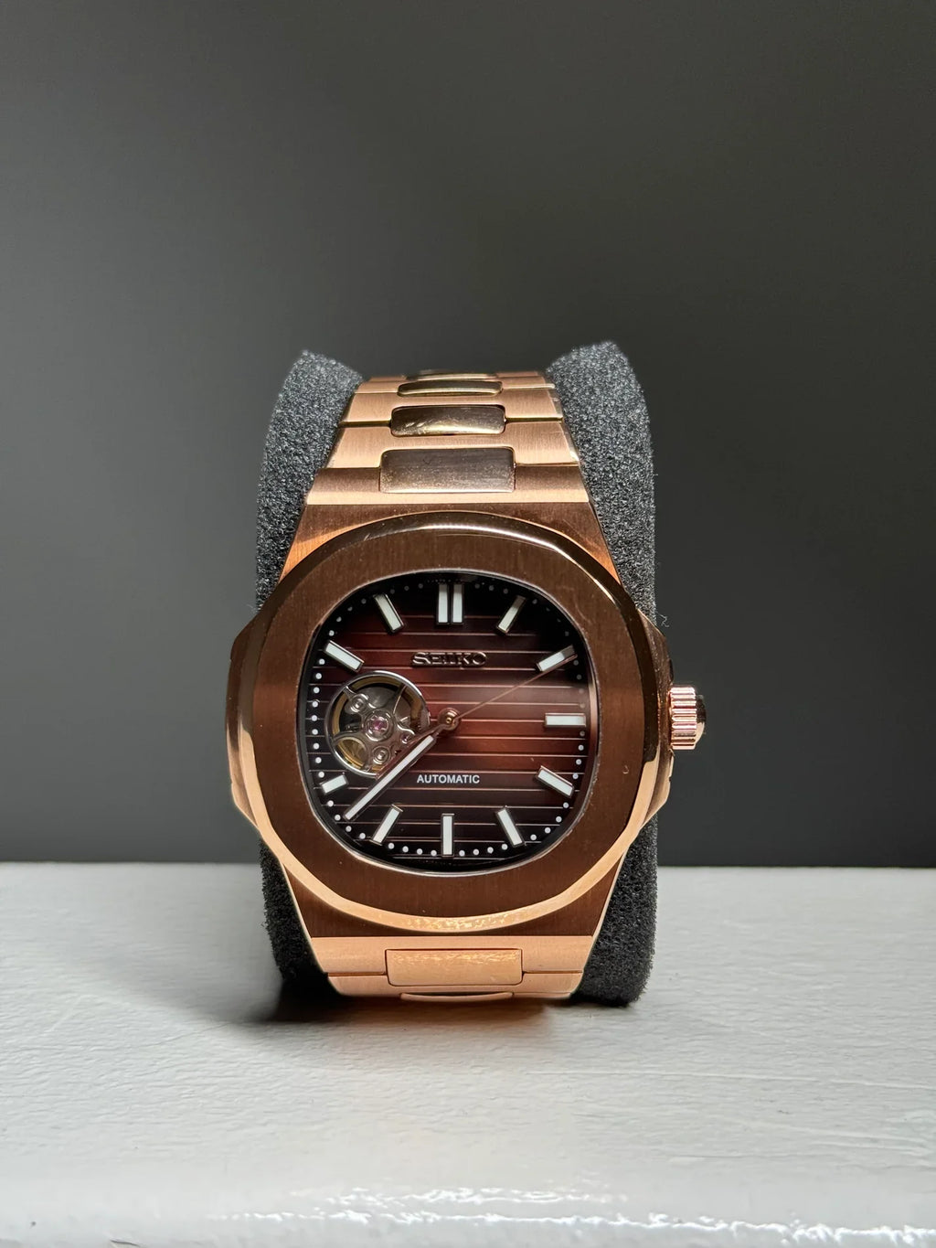 Nautiko chocolate open heart