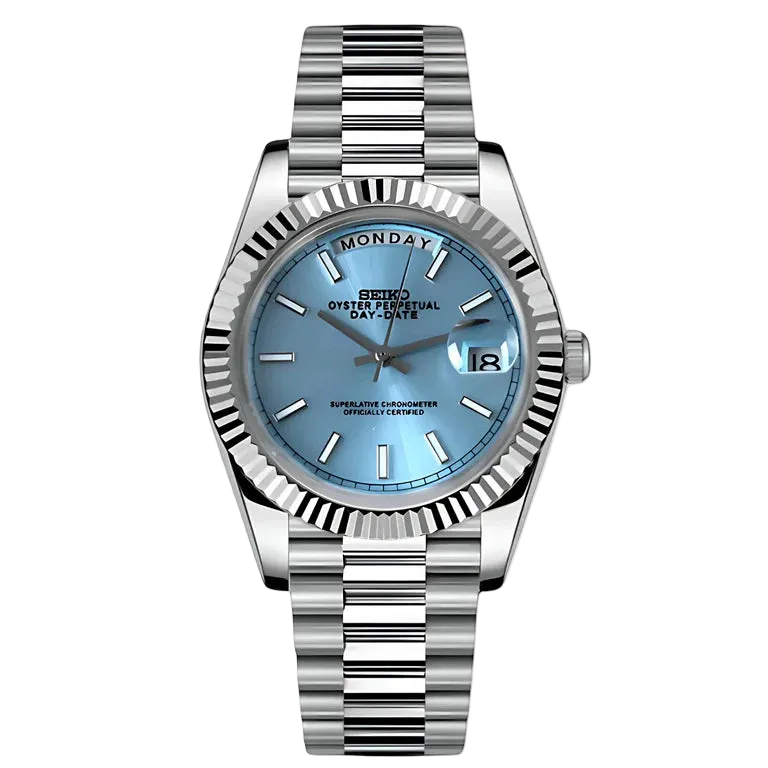 Seikodate light blue