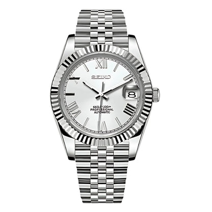 Seikojust white roman