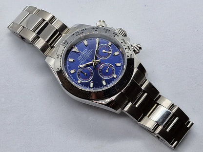 Seitona silver blue