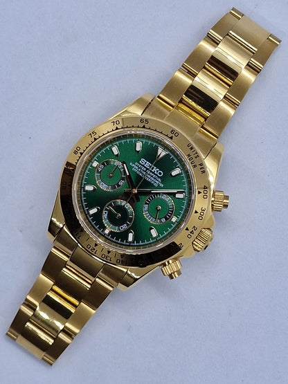 Seitona green gold
