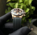 Seitona Rose Black