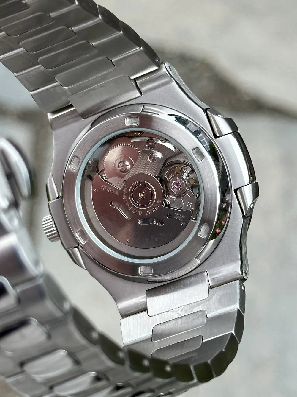 Nautiko Silver