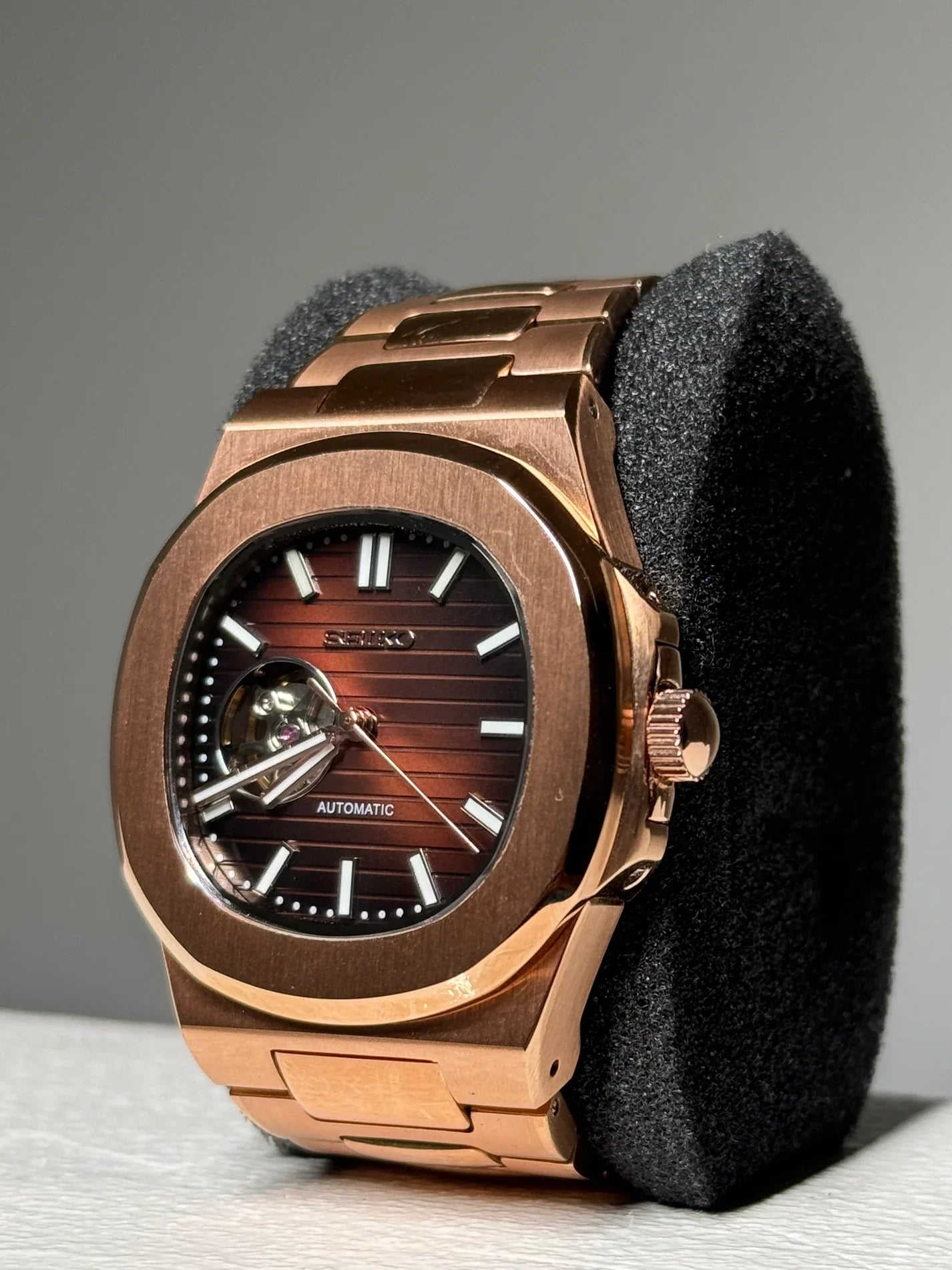 Nautiko chocolate open heart