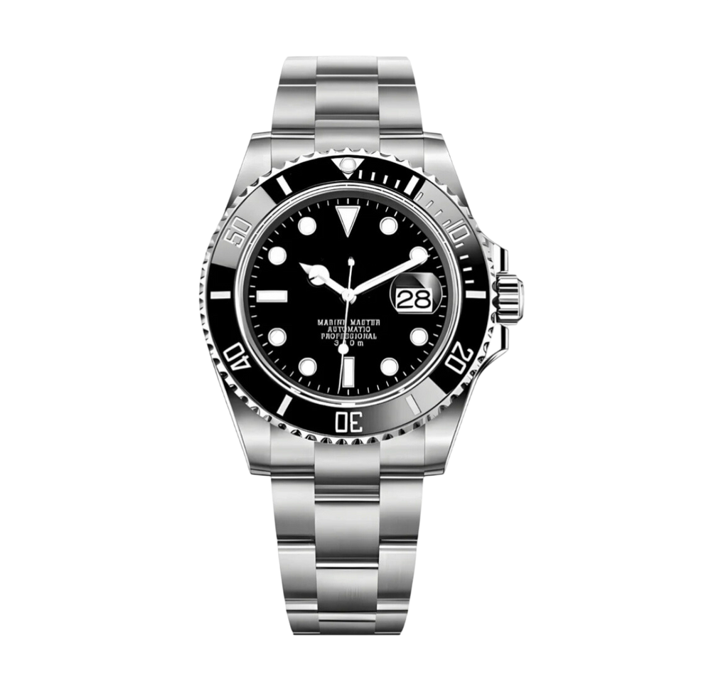 SUBMARINER MOD BLACK