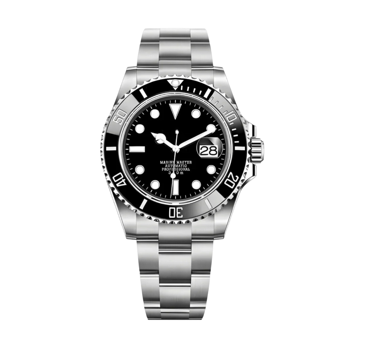 SUBMARINER MOD BLACK