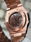 Nautiko Rose Open Heart