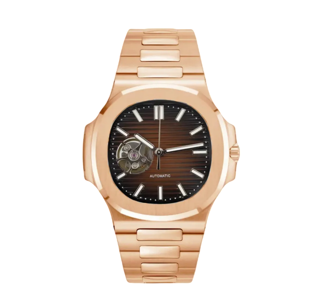 Nautiko chocolate open heart