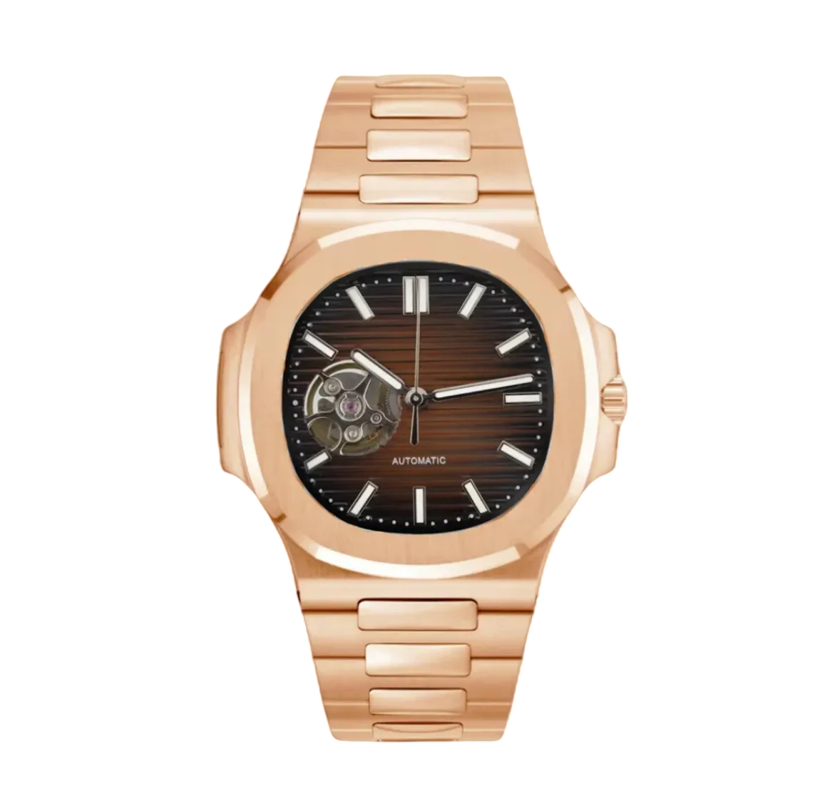 Nautiko chocolate open heart