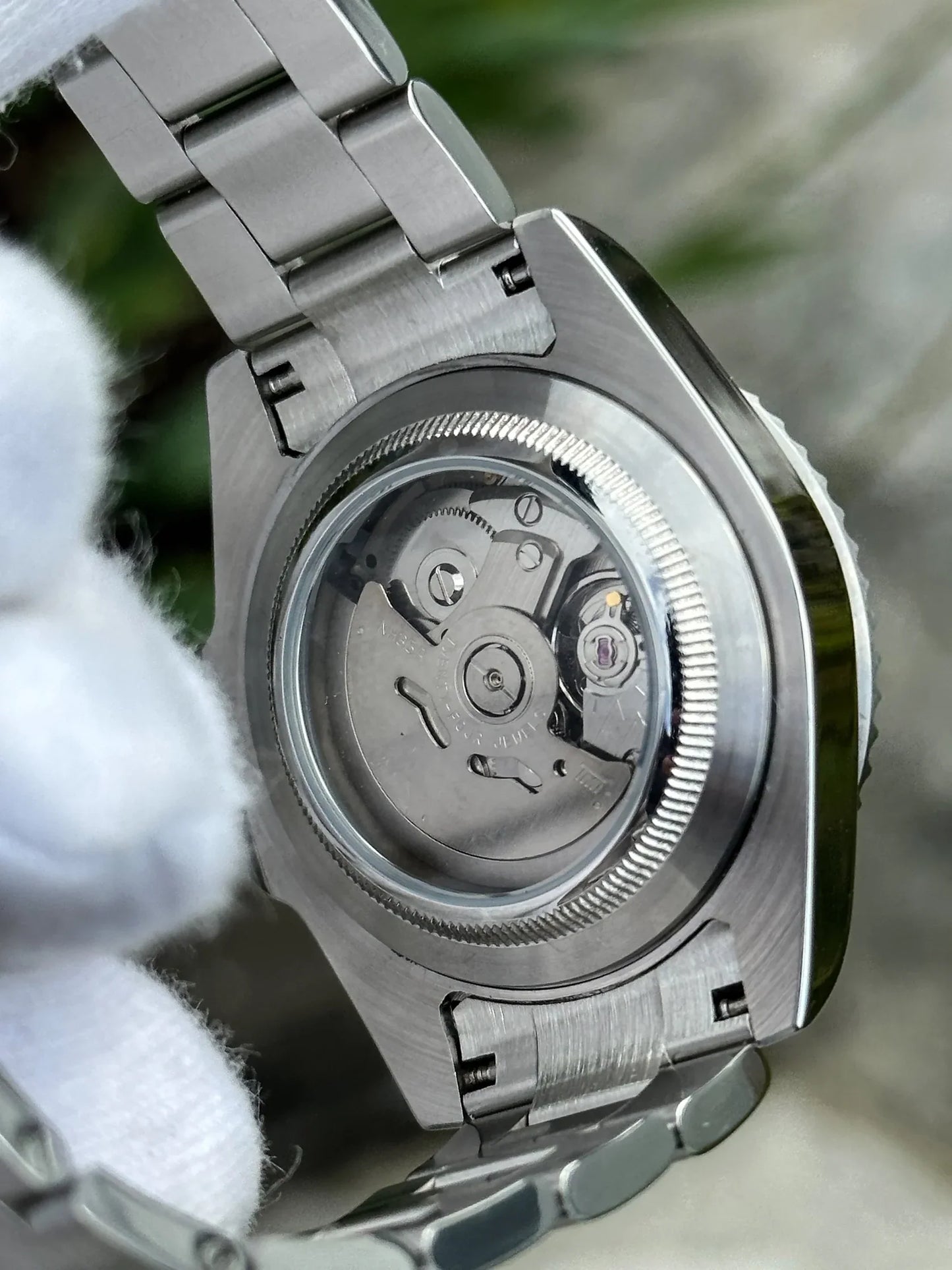 Seikomaster Rhodium