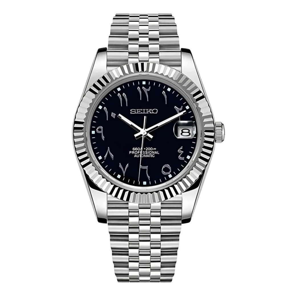 Seikojust black arabic