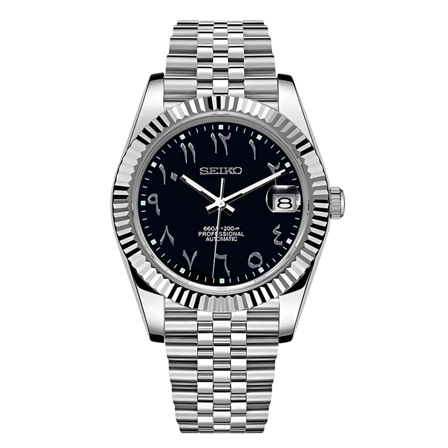 Seikojust black arabic