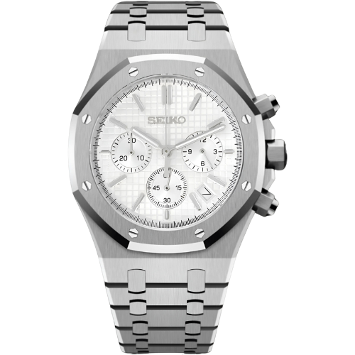 Royal seikoak chronograph