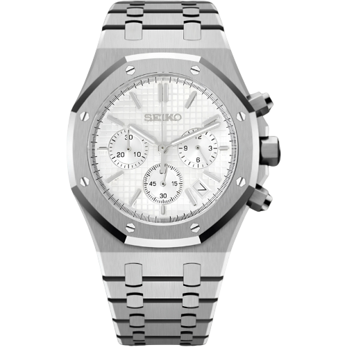 Royal seikoak chronograph