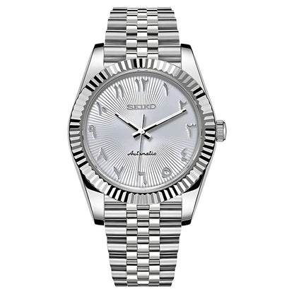 Seikojust classic white arabic