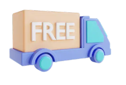 Free shipping