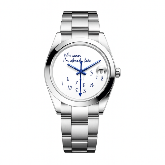 Seikojust special  white