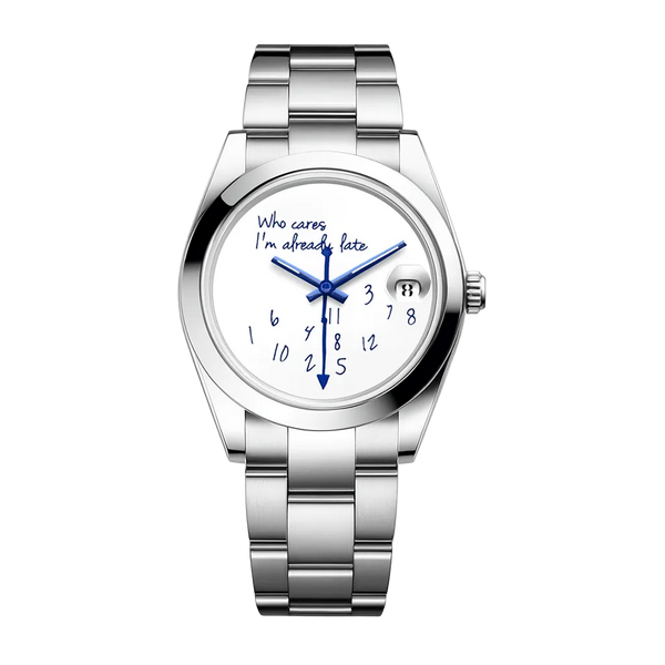 Seikojust Special Blanc