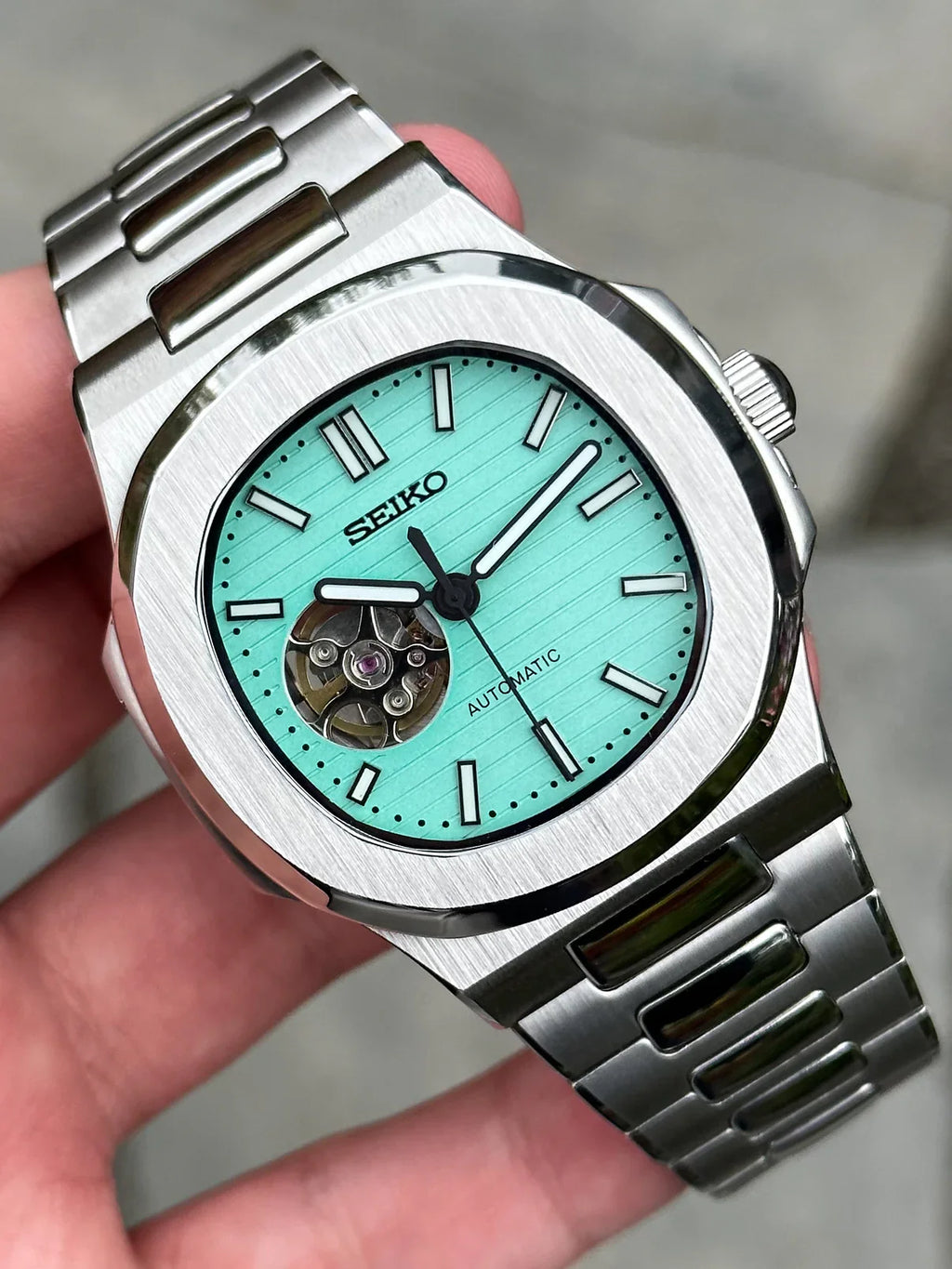 Nautiko Tifanny à cœur ouvert