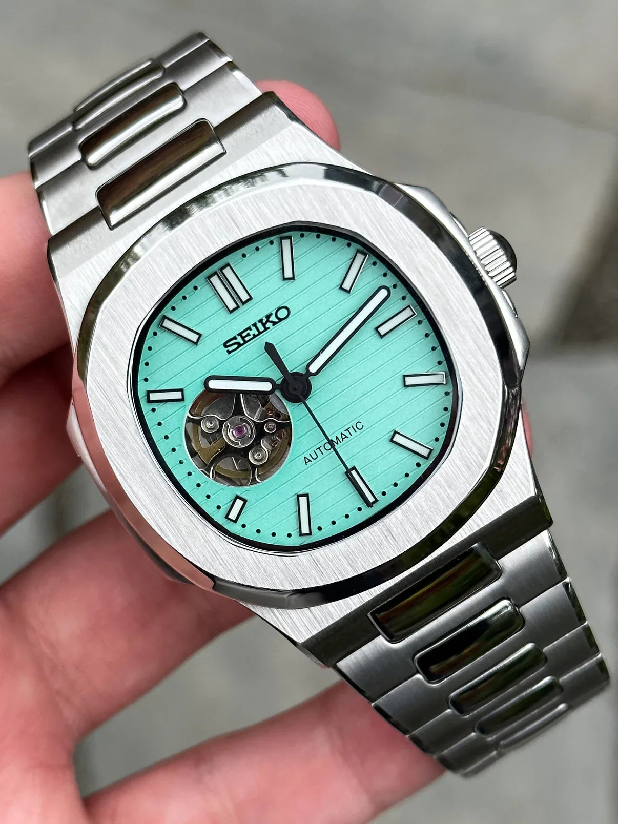 Nautiko tifanny open heart