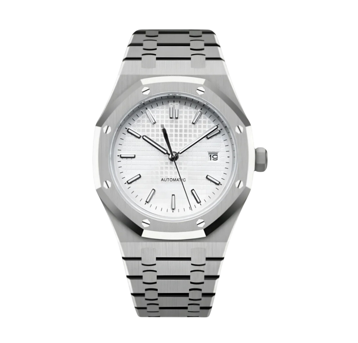 Royal seikoak white