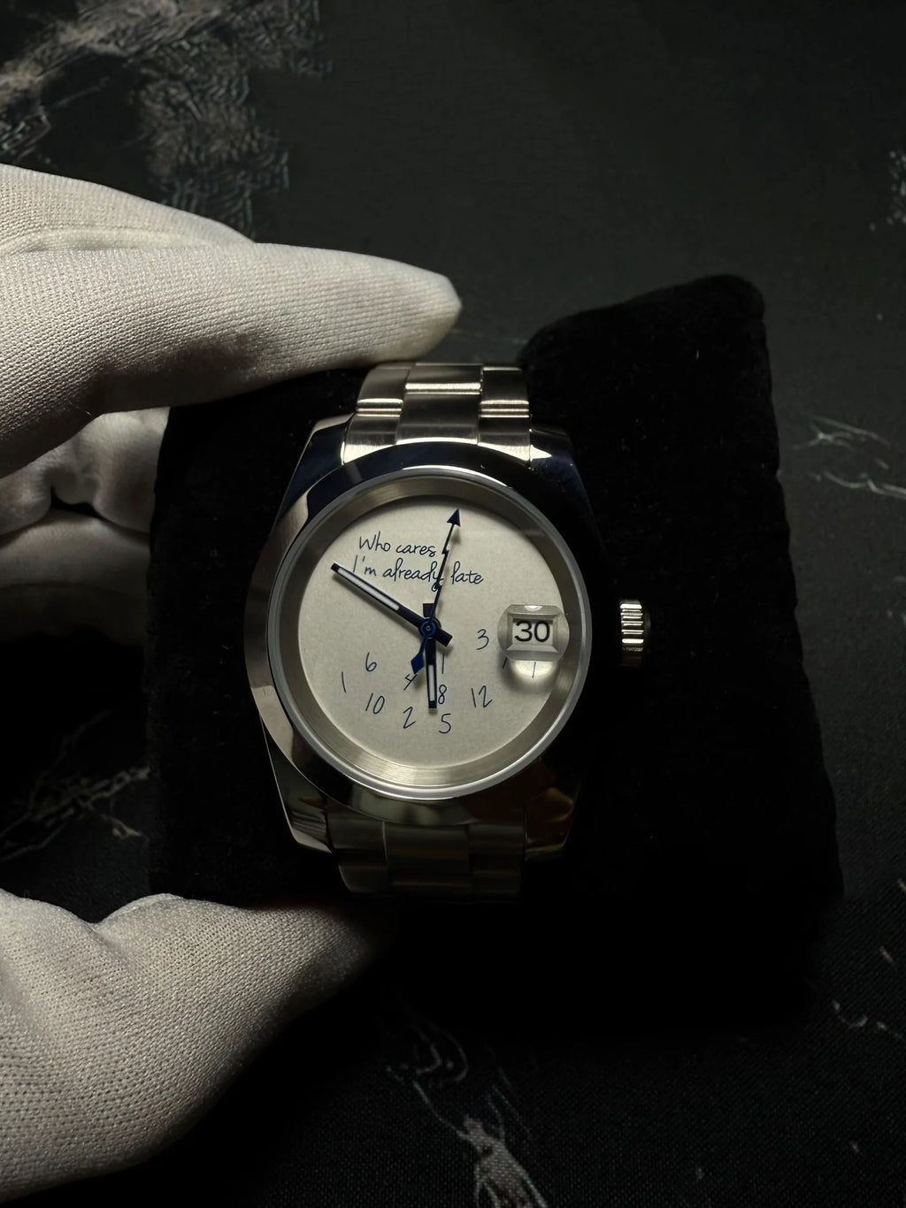 Seikojust Special White