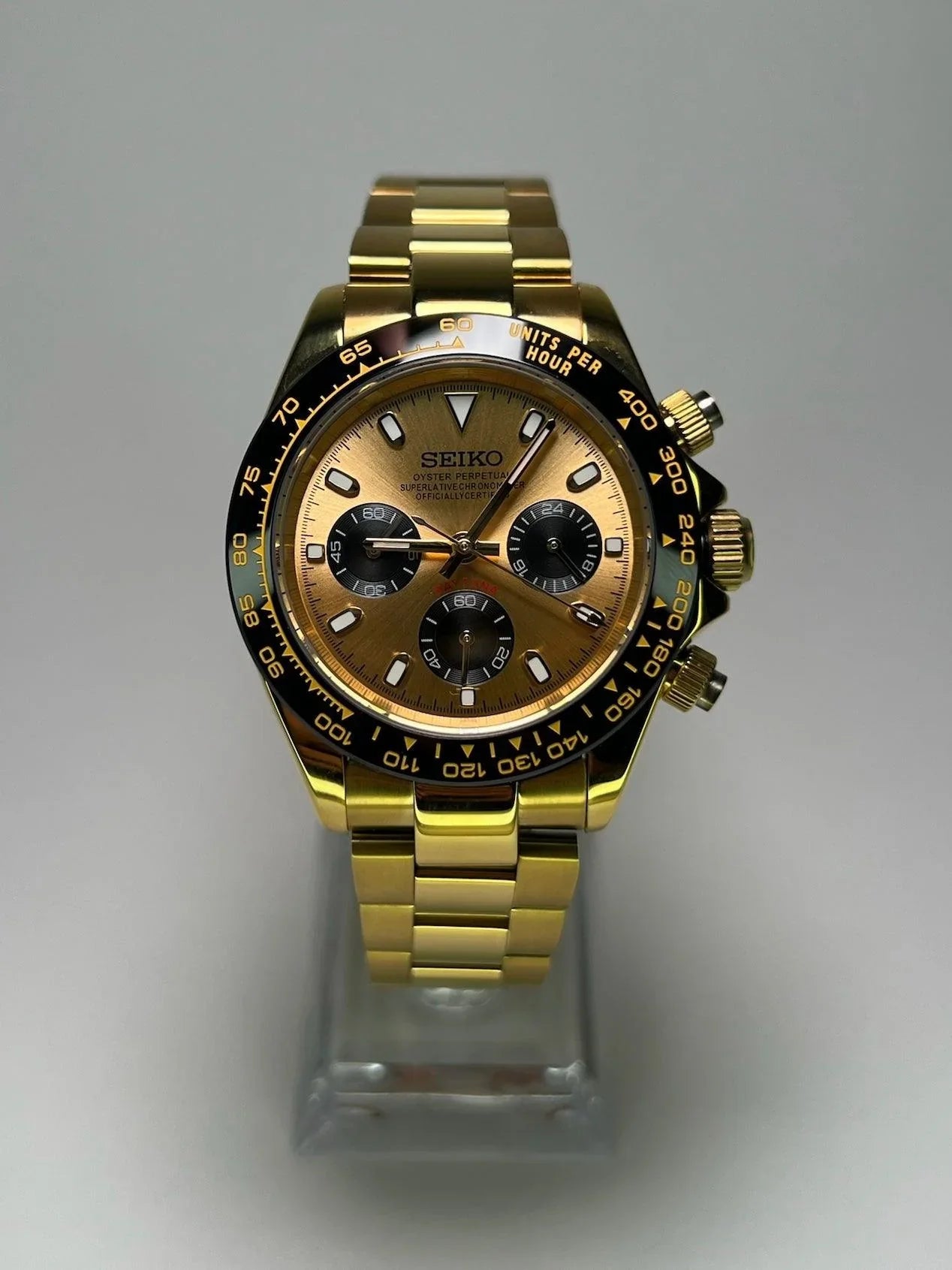 Seitona triple gold