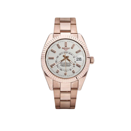 Sky Dweller Mod Rosé