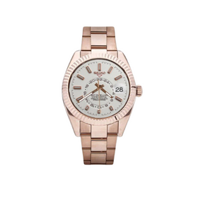 Sky Dweller Mod Rosé