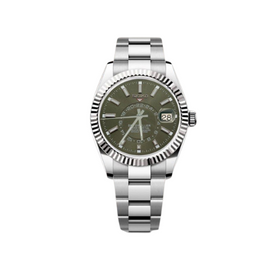 Sky Dweller Mod Green