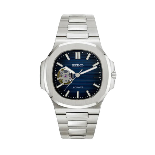 nautiko blue open heart
