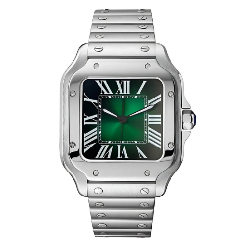 Santeiko green dial