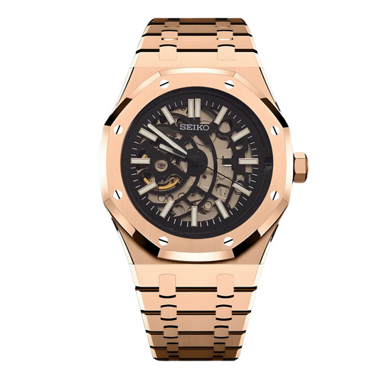 Squelette de rose Royal Seikoak