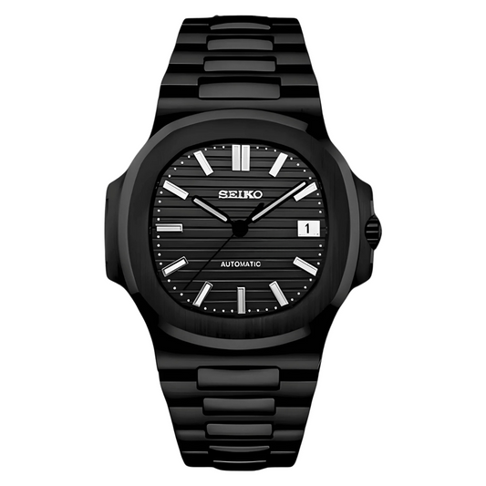 Nautiko blacked out
